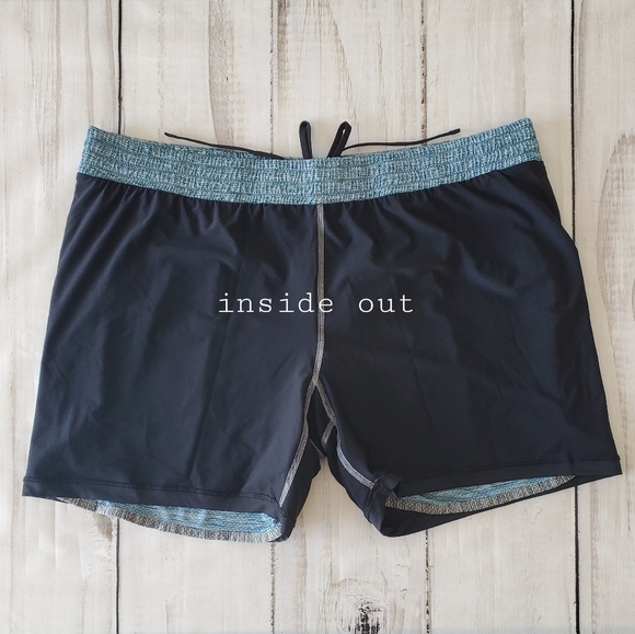 Champion Duo Dry Active Double Layer Shorts - Picture 3 of 5